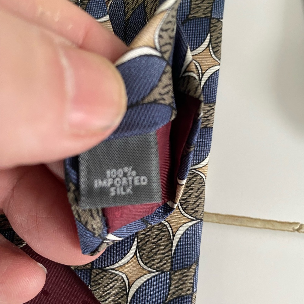 Gianfranco Ruffini Italian tie - Picture 6 of 6